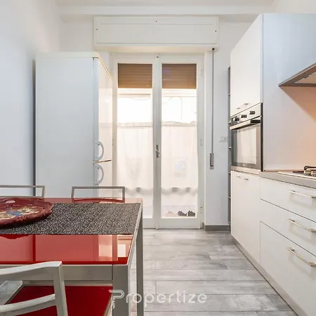 Apartment Malaika By Propertize Cagliari