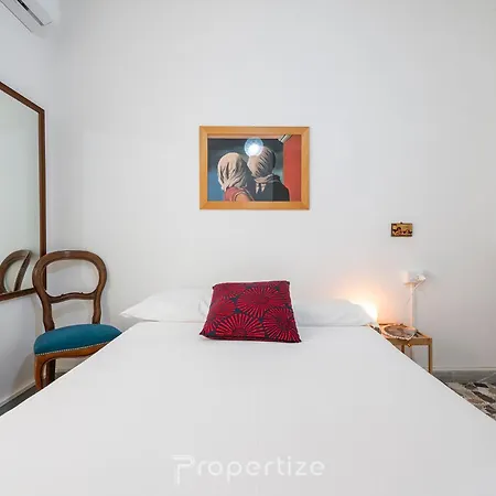Apartment Malaika By Propertize Cagliari