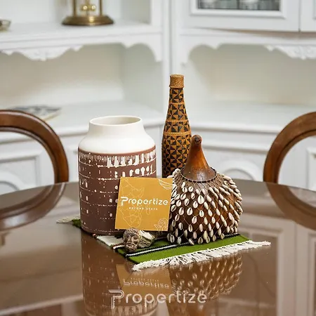 Malaika By Propertize Appartement *